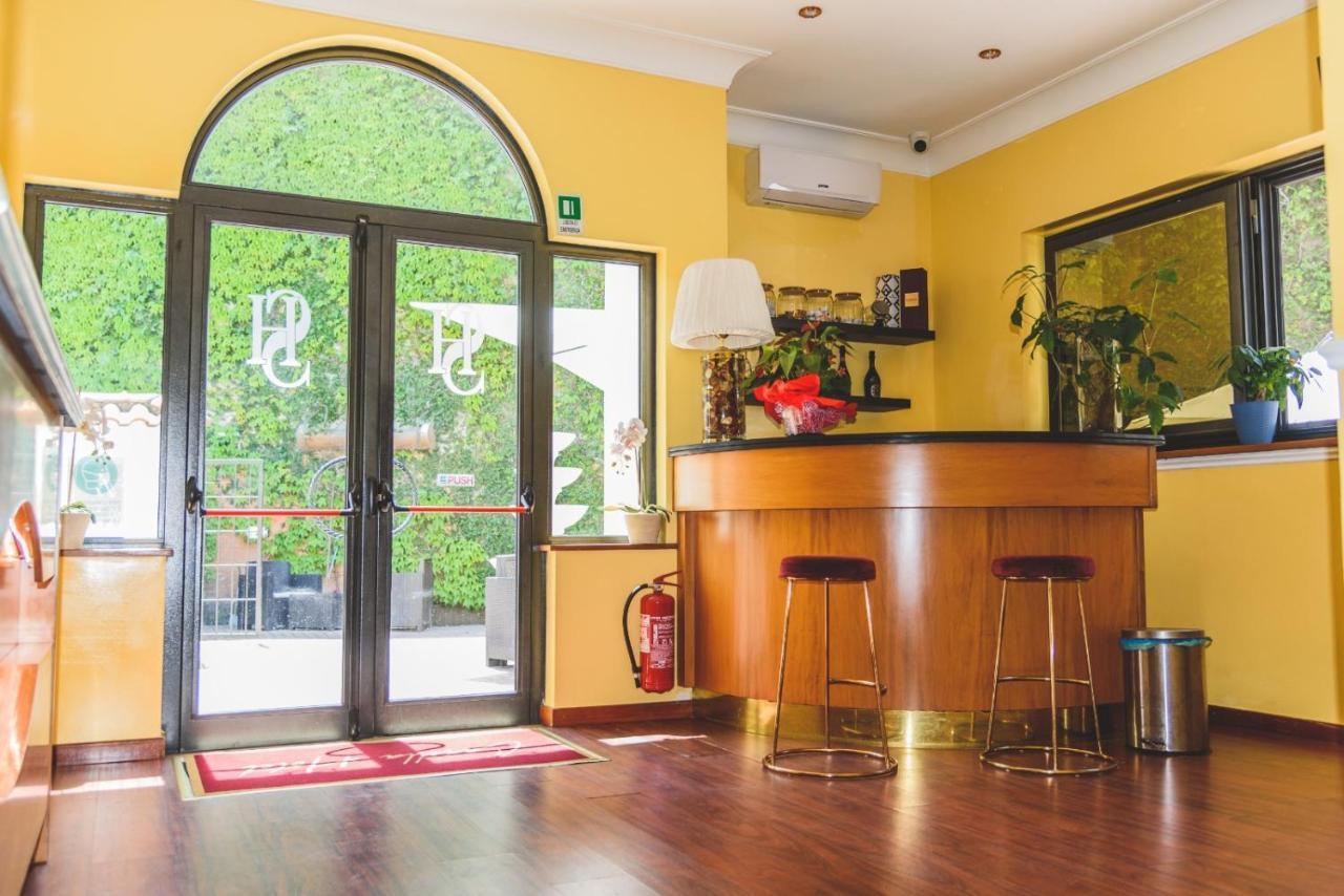 Canella Hotel Rome Exterior photo