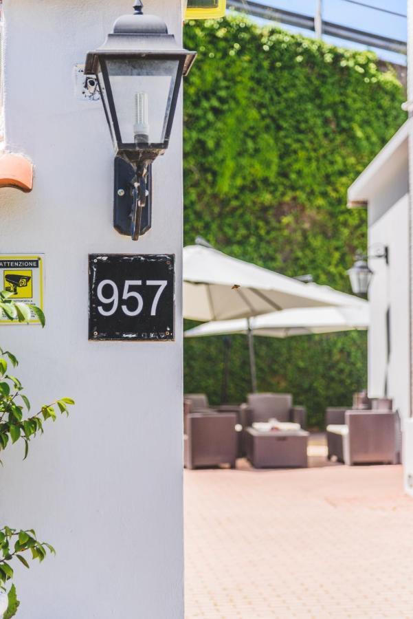Canella Hotel Rome Exterior photo