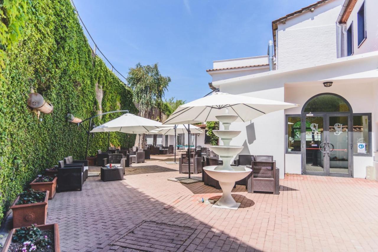 Canella Hotel Rome Exterior photo