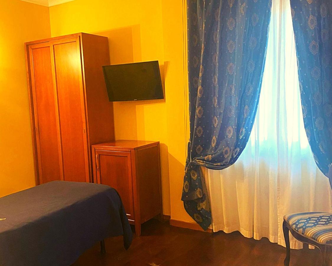 Canella Hotel Rome Exterior photo