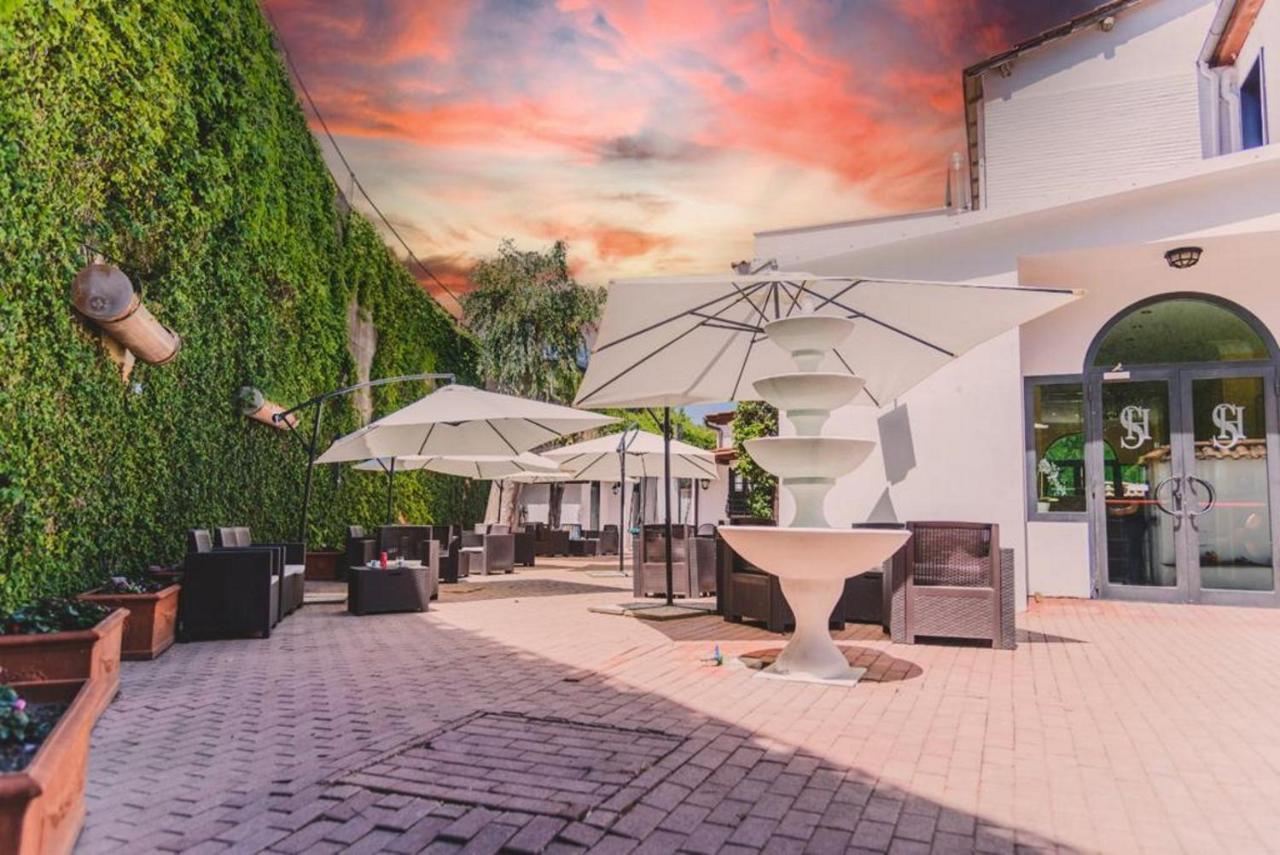 Canella Hotel Rome Exterior photo