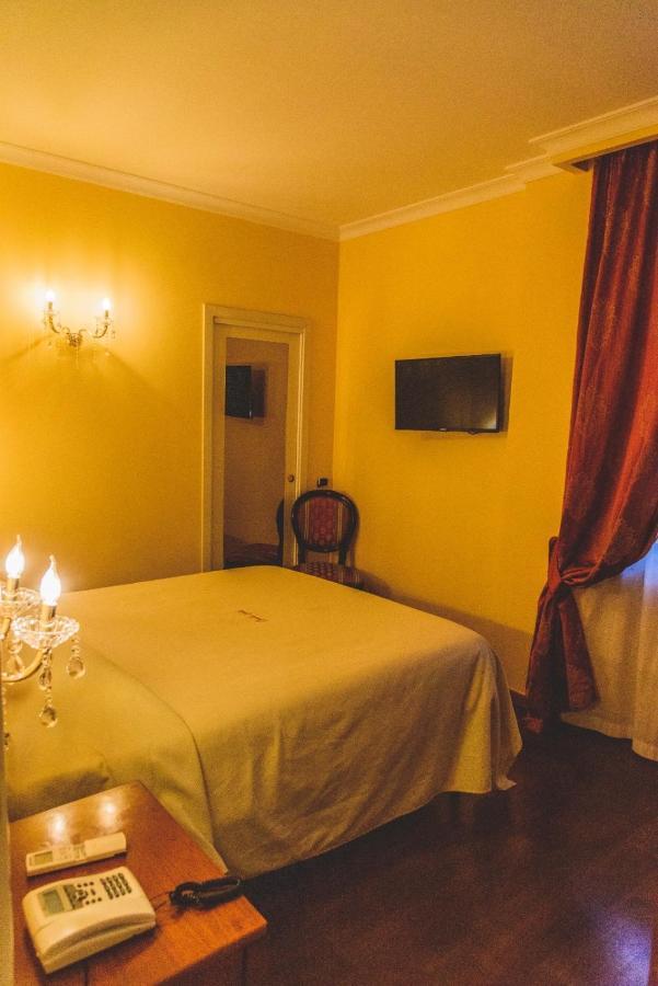 Canella Hotel Rome Exterior photo