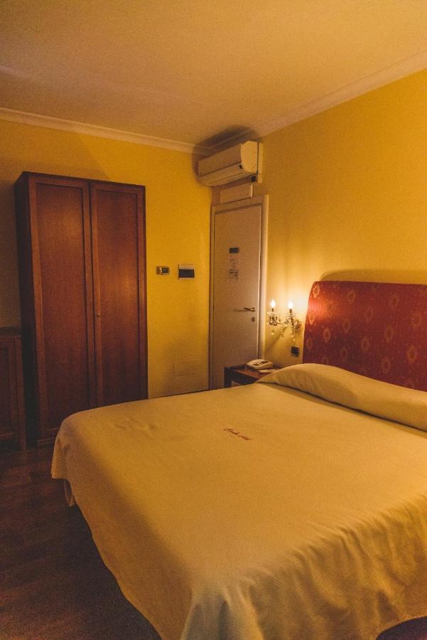 Canella Hotel Rome Exterior photo