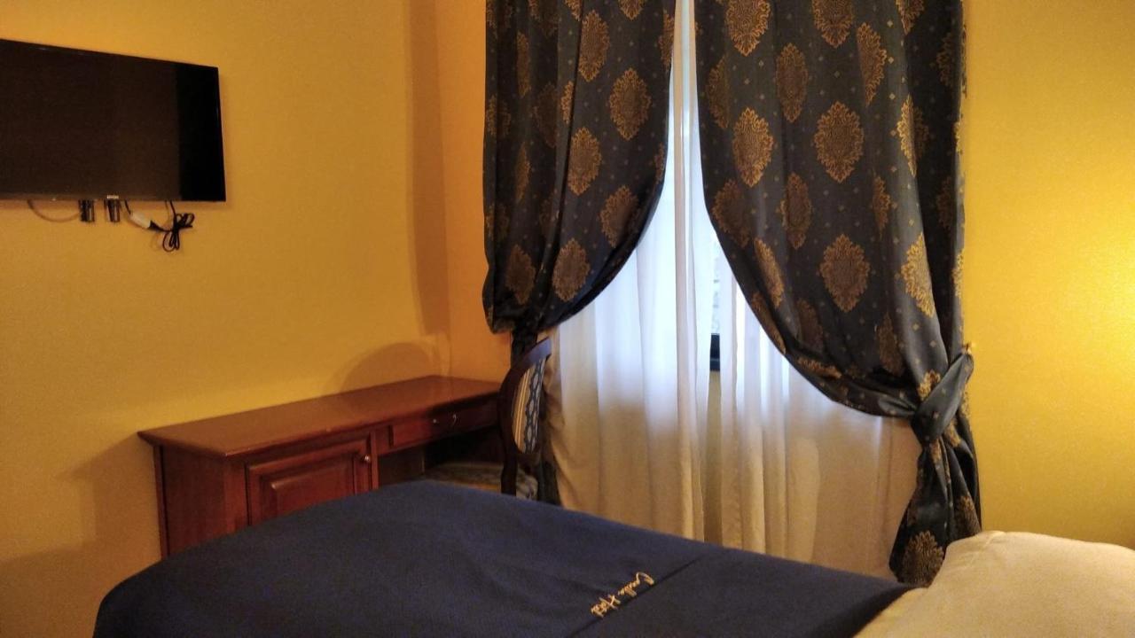 Canella Hotel Rome Exterior photo