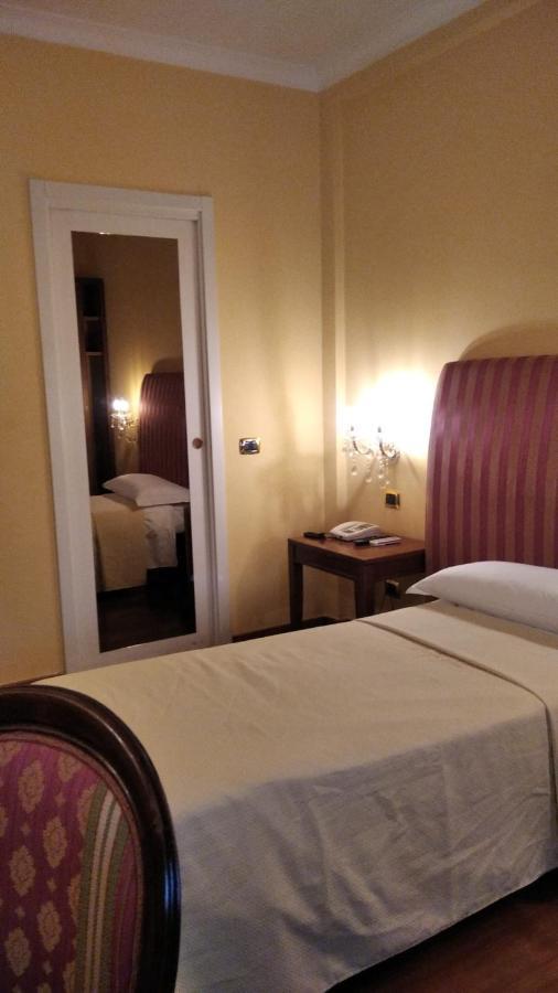 Canella Hotel Rome Exterior photo