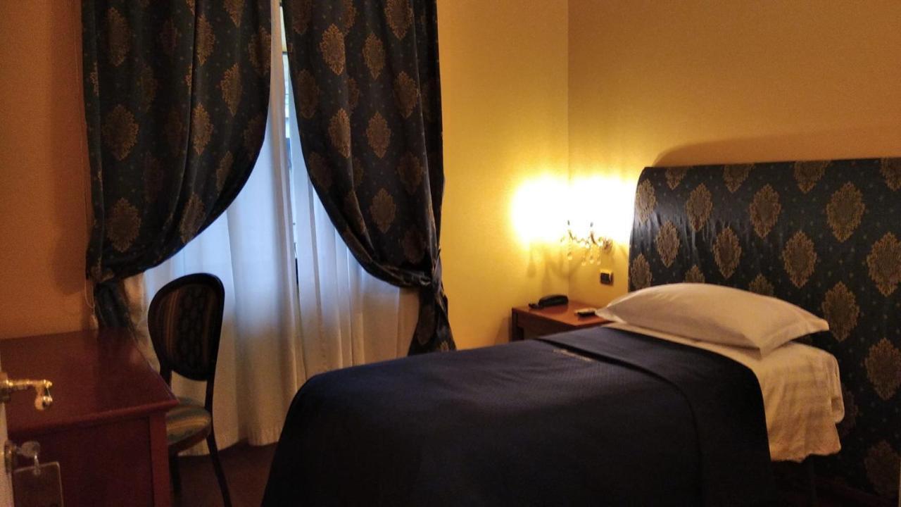Canella Hotel Rome Exterior photo