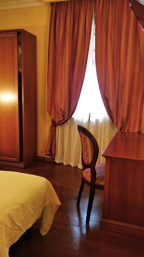 Canella Hotel Rome Exterior photo