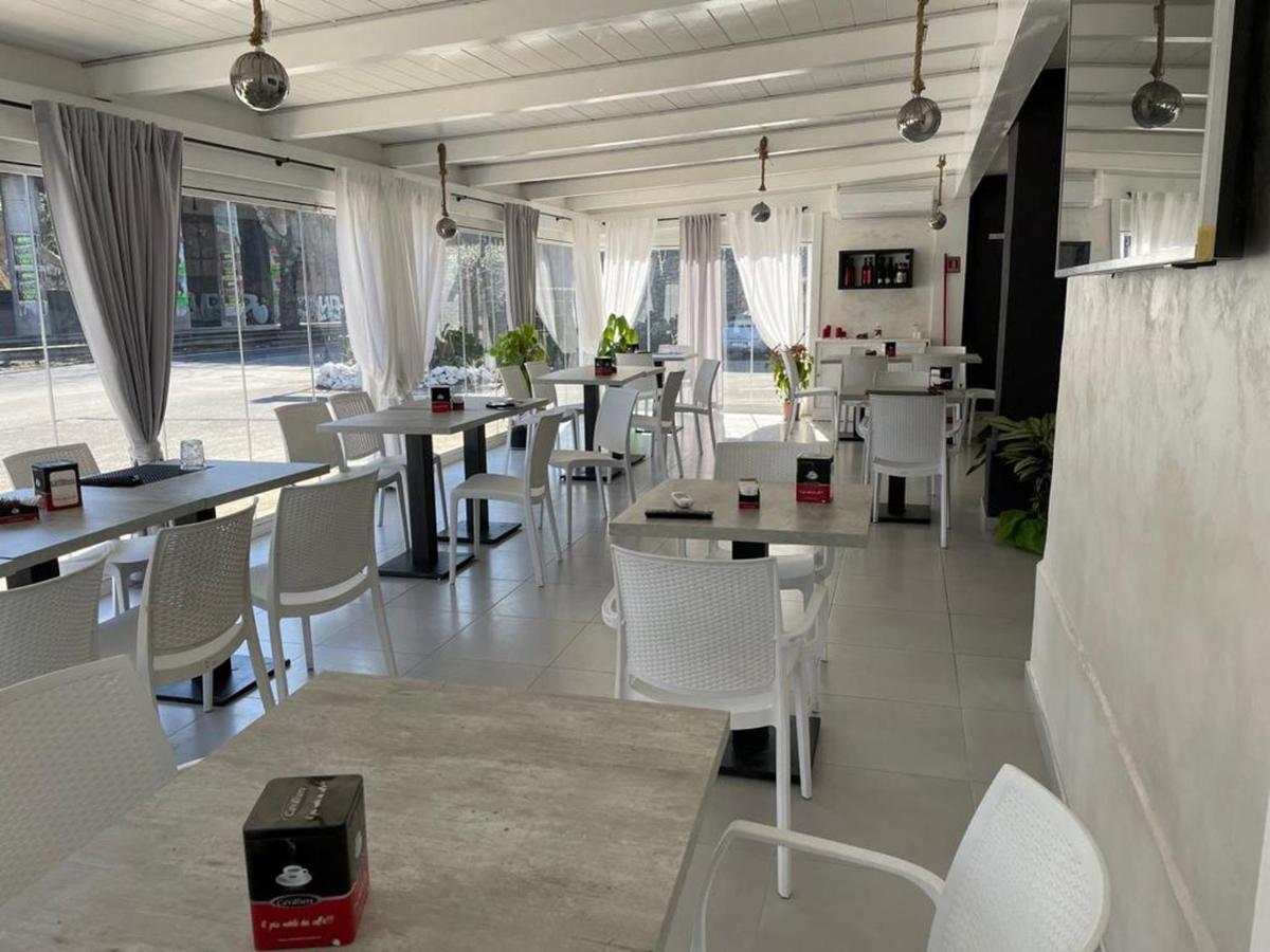 Canella Hotel Rome Exterior photo